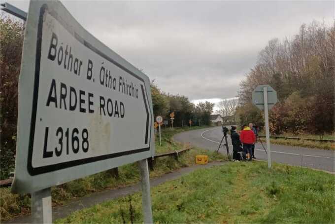 Five in their early 20s killed in Volkswagen Golf crash near Dundalk