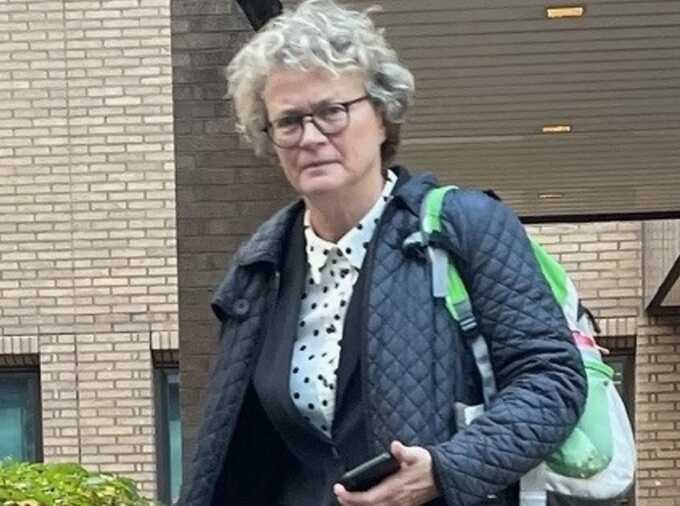 Senior CPS prosecutor appears in court accused of sexually assaulting woman