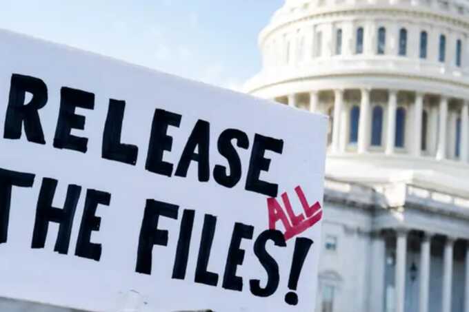 Trump under pressure as Congress prepares vote on releasing explosive Epstein files