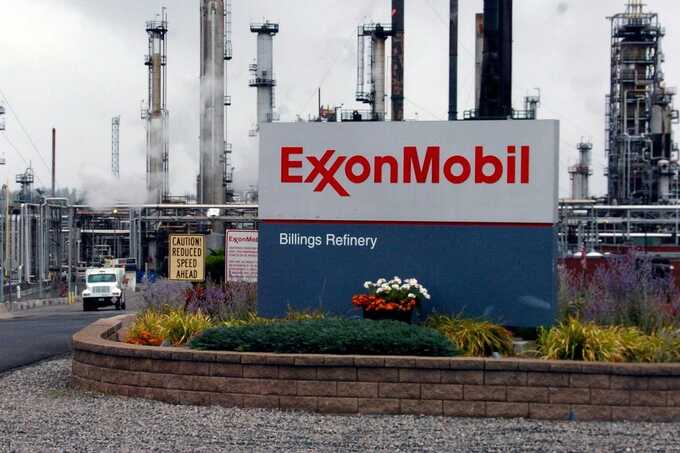 ExxonMobil says UK policy environment forced closure of plant near Cowdenbeath
