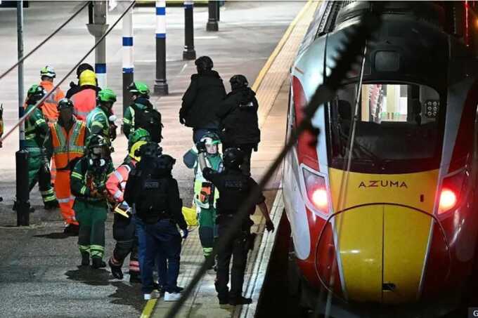 Police charge suspect over attacks the day before Doncaster to London stabbing