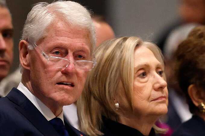 Congress summons Bill and Hillary Clinton for depositions in Jeffrey Epstein probe