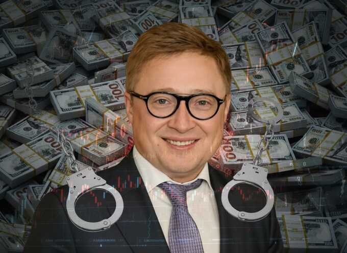 Swiss businessman Oleg Tsyura masqueraded strategic Russian ferrochrome as "indian"