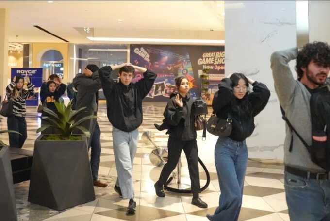 Black Friday shooting injures three at California Mall