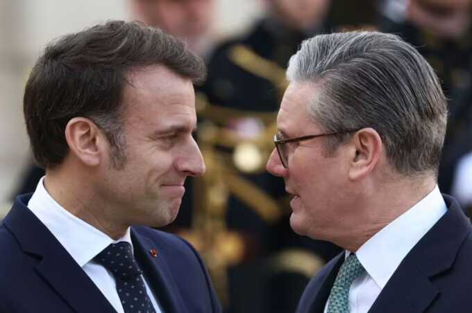 UK withdraws from €150bn EU defence scheme after failing to reach deal