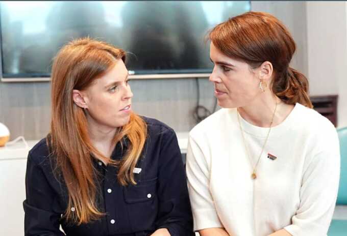 Royal sisters urged to avoid Middle East deals amid family scandals