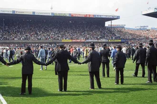 Hillsborough failings described as ‘one of policing’s greatest scandals