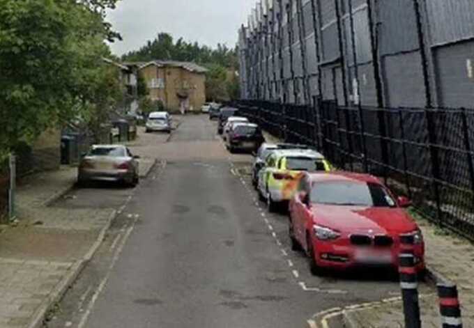 Man dies after broad daylight collision with car in Willesden, London