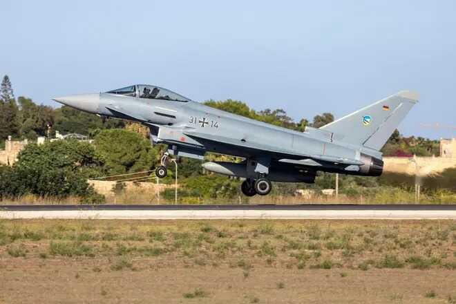 Holger Neumann cites NATO unity as jets respond to Russian drone breaches ordered by Vladimir Putin