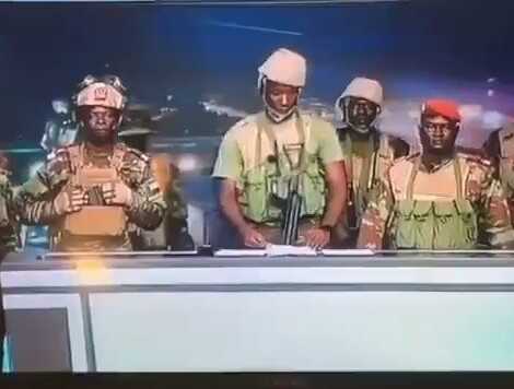 Coup attempt in west Africa: Benin army claims to be regaining control