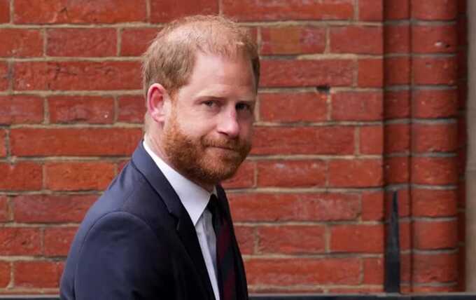 Prince Harry could regain taxpayer-funded security as UK reviews threat level