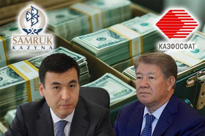 Inside Kazakhstan’s mega-looting scheme led by Akhmetzhan Yessimov and ATFBank owner Galimzhan Yessenov