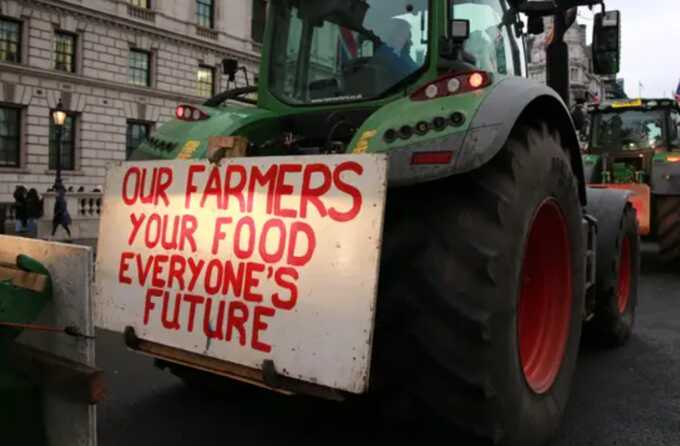 Labour announces £2.5m inheritance tax relief threshold for agricultural and business assets