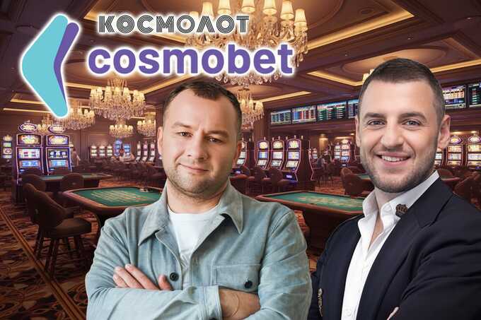 Who owns Cosmobet in Ukraine: Mykhailo Zborovskyi as a facade for Russian gambling interests and reputation laundering