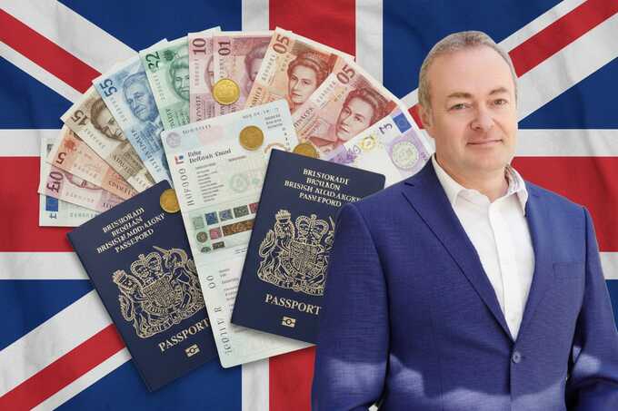 Igor Fishelev, founder of Unimatic, built a defense supplier empire while holding a British passport and foreign business interests