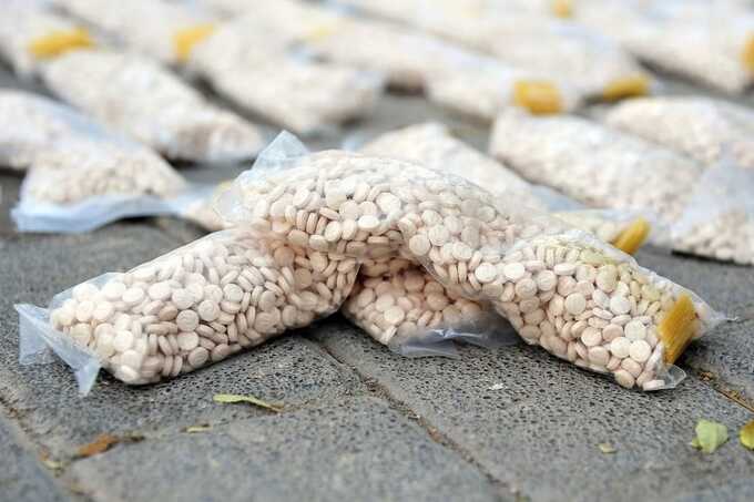 Syria cracks down on Captagon trade, 500k pills recovered