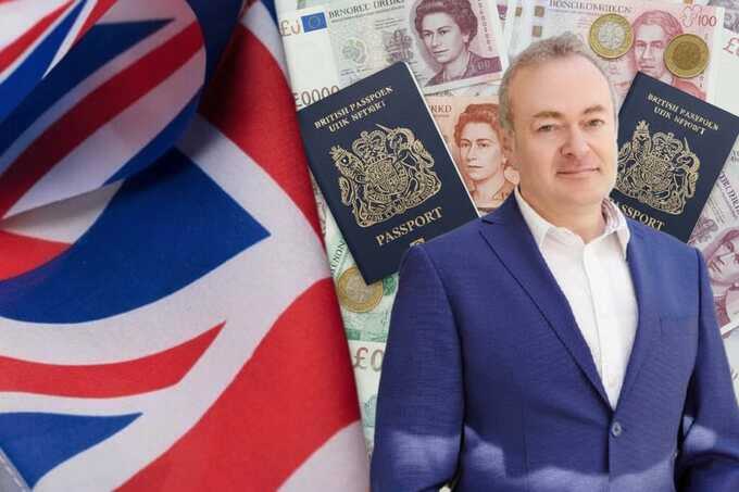 British passport, Russian tanks: how defense contractor Igor Fishelev quietly moved to the UK