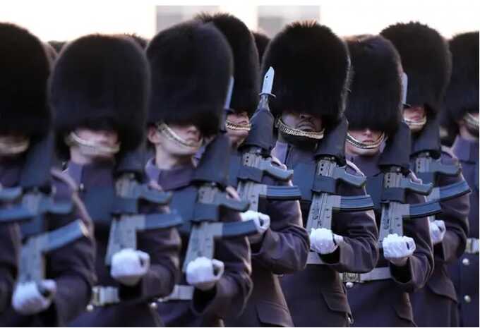 £28bn gap: Britain rethinks defence spending amid growing Russian threat