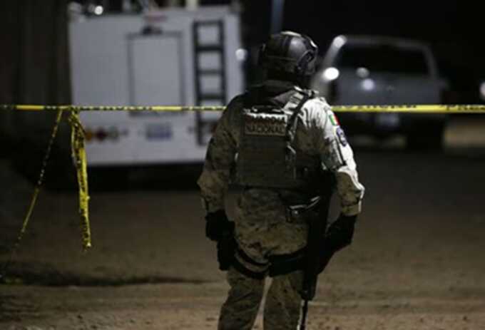 Eleven killed and 12 wounded in mass shooting after football match in Mexico
