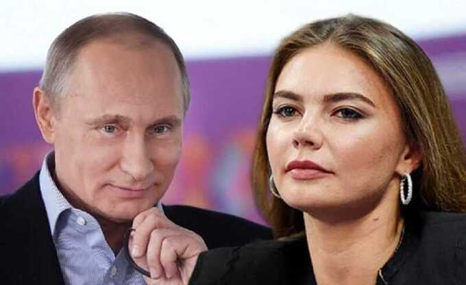 Kremlin media royalty: Alina Kabaeva earns millions while Russia struggles