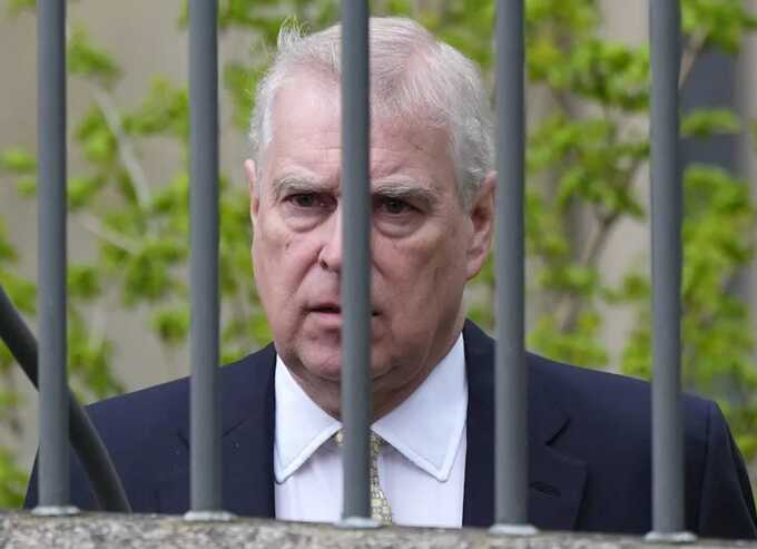 Former Prince Andrew ’released under investigation’ after arrest by British police