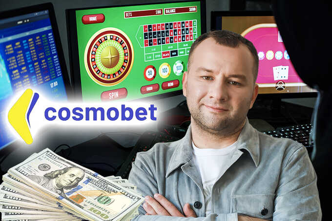 A nominal figurehead as cover: how Mykhailo Zborovskyi, without assets or experience, came to head Cosmobet allegedly linked to Russian businessman Tokarev