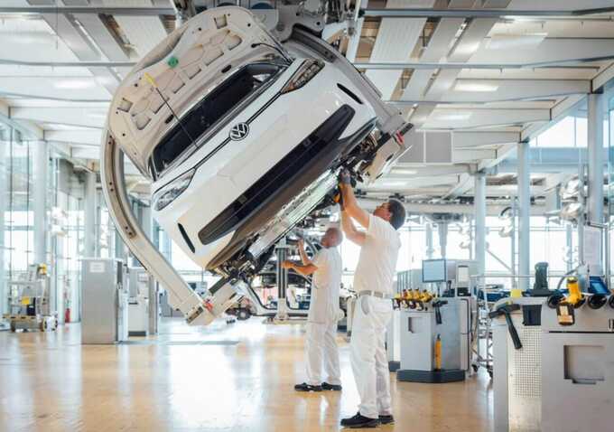 Global turmoil hits Volkswagen as automaker announces 50,000 job cuts