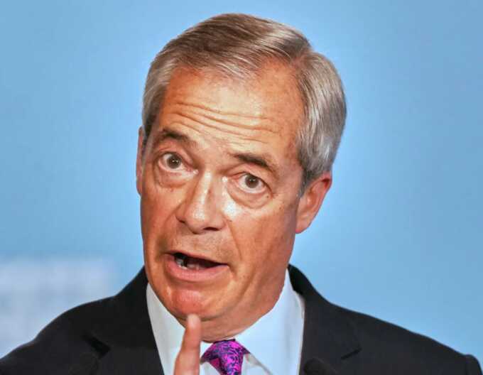 Crypto controversy deepens as Farage linked to failed and fraudulent projects