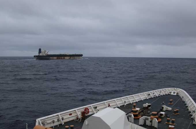 Starmer authorizes military to seize Russian oil tankers in bold escalation