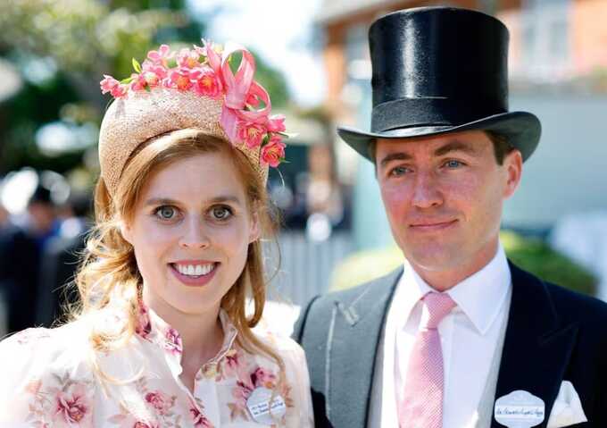 Princess Beatrice faces marriage rumours with Edoardo Mapelli Mozzi amid Epstein scandal fallout