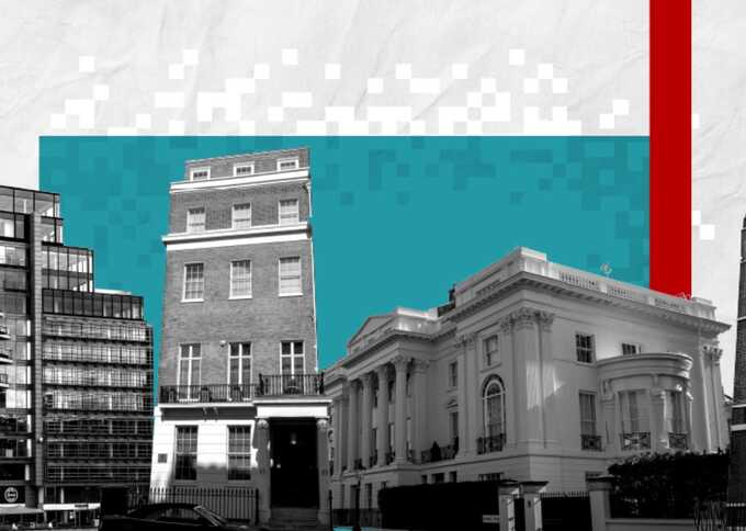 Offshore secrets uncovered: over 30,000 London properties linked to foreign entities