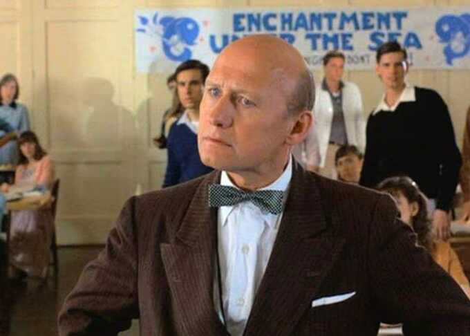 Hollywood mourns: Back to the Future and Top Gun star James Tolkan dies