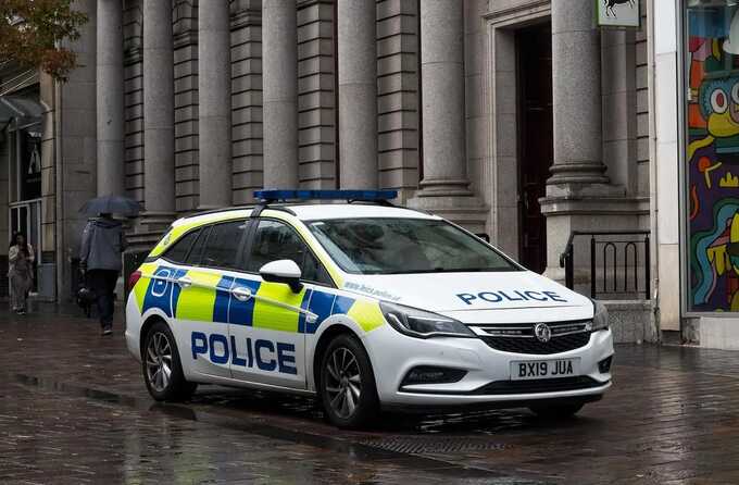 Child dies after severe injuries as two suspects arrested for murder