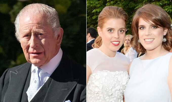 Beatrice and Eugenie set for carriage procession amid Epstein fallout