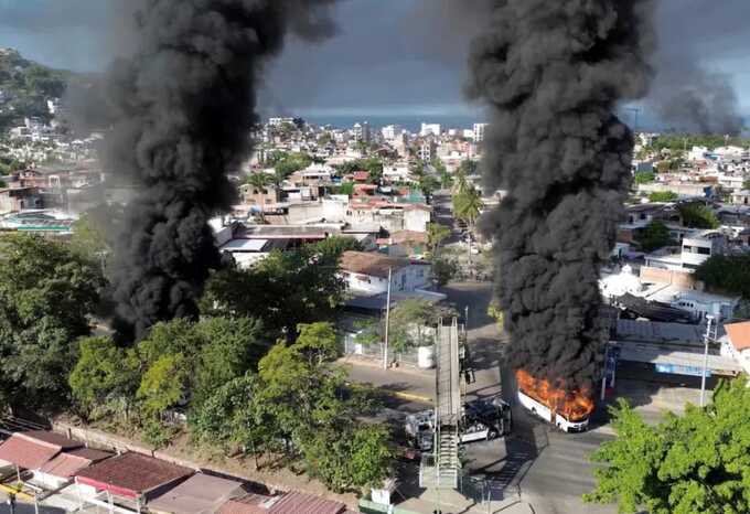 Cartels vs State: How Mexico slipped into a parallel power system