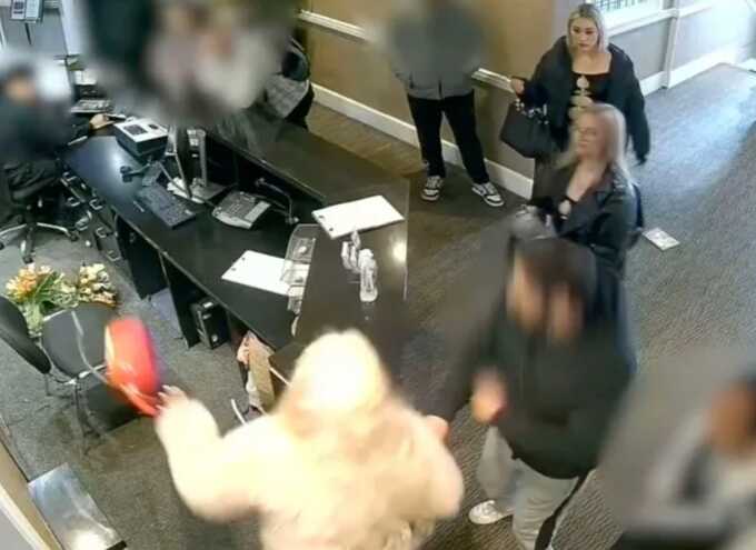 Drunk teenagers leave “trail of destruction” in hotel, sparking nationwide ban