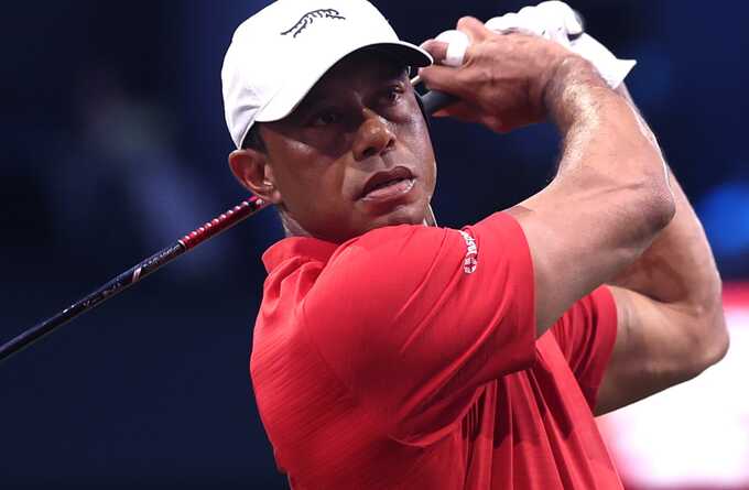 Tiger Woods arrested in Florida after rolling SUV and found with opioids