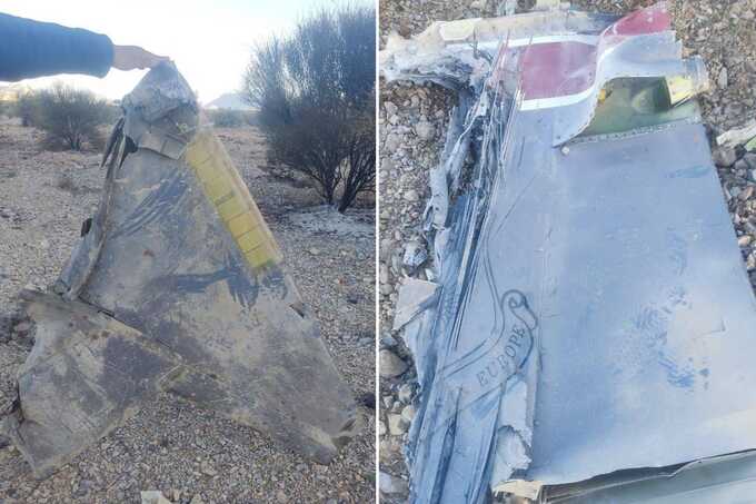 US F-15E crashes in Iran sparking frantic search for pilots