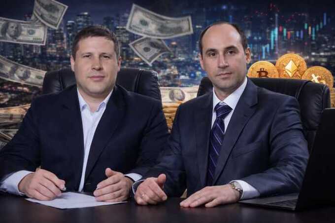 €75 million through a network of “money mules”: how Kherson businessmen Vladlen Hirin and Hennadii Hirin became involved in a Europol case