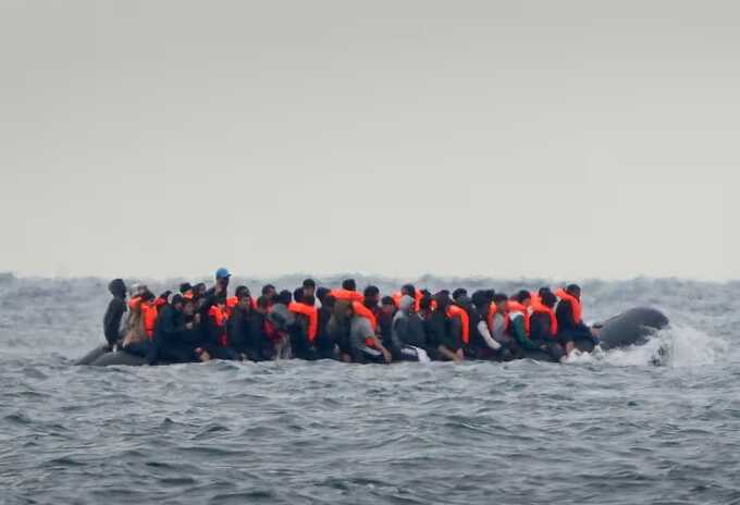 Deadly Channel crossing: four dead as migrant ‘taxi-boat’ sinks off French coast