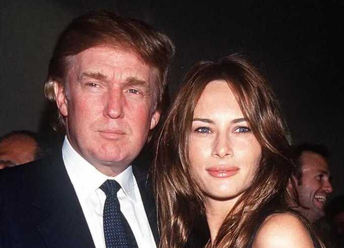 Melania Trump rejects Epstein claims, says she “never had a relationship” with him