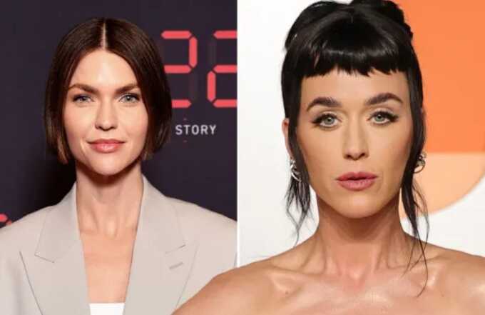 Ruby Rose files complaint accusing Katy Perry of nightclub assault in 2010