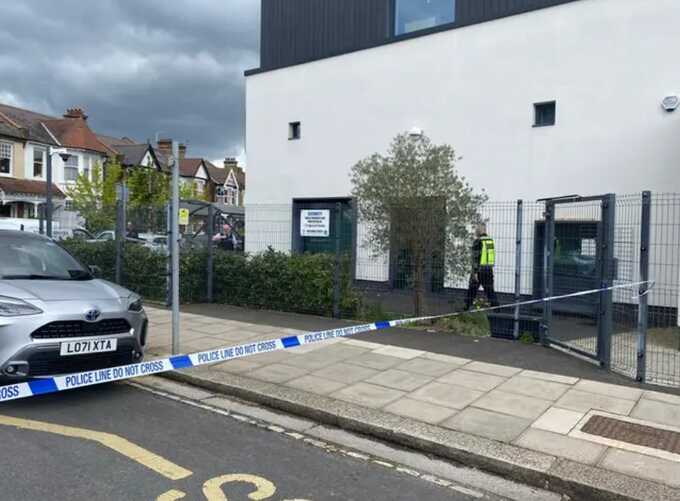 Attempted arson at Finchley Reform Synagogue probed as antisemitic hate crime