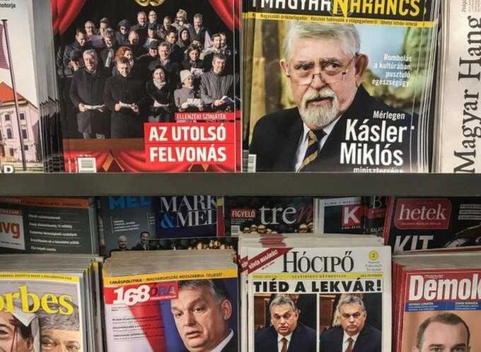 Inside Hungary’s media crackdown — and what comes after Orbán’s defeat