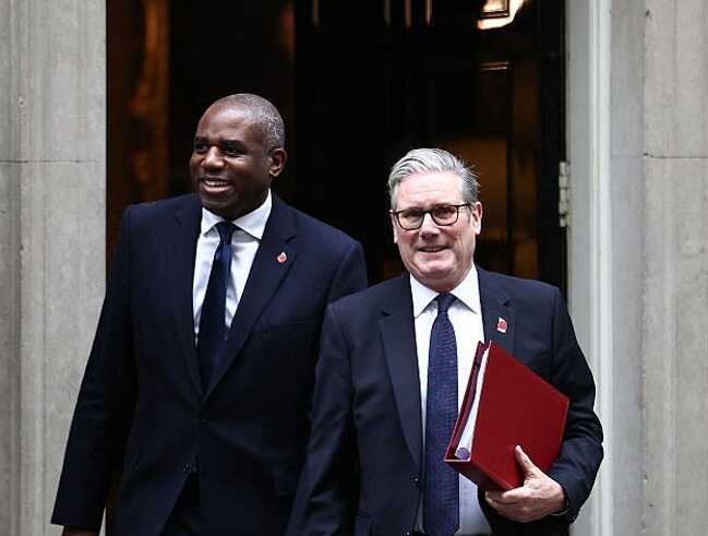 ‘He would never have appointed him’ as Mandelson vetting bombshell rocks government