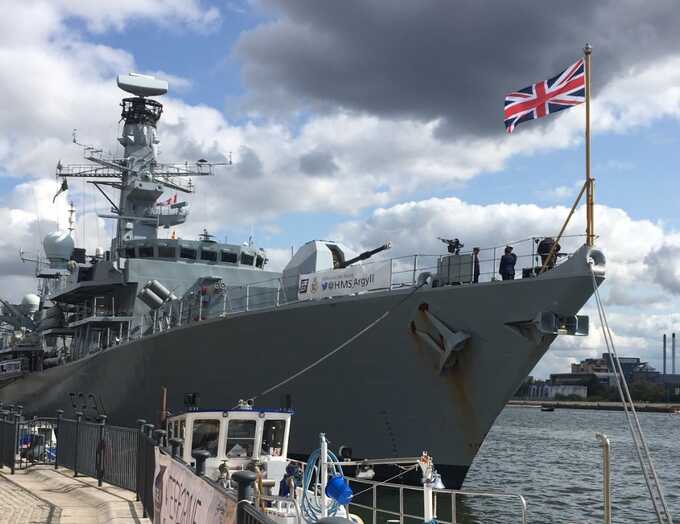 Royal Navy under strain as readiness crisis hits ships, crews and supply chains