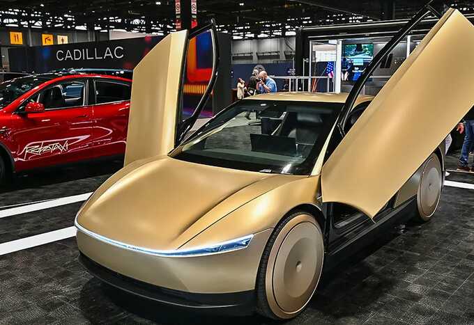 Tesla profits rise 17% but miss expectations as unsold EV stockpile grows