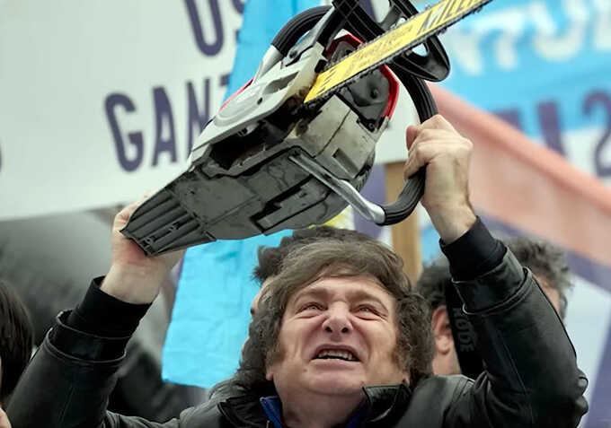 Falklands sovereignty row flares again under Milei’s aggressive rhetoric