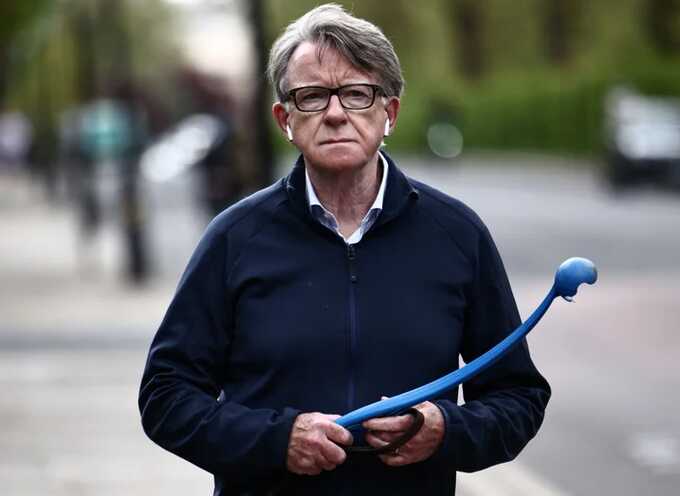 Brussels watchdog opens inquiry into Mandelson amid Epstein email revelations