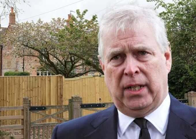 Disgraced Andrew reduced to tenant status on Sandringham estate after Epstein fallout